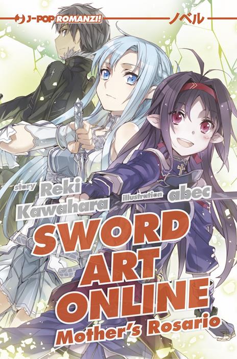 Sword art online - Novel Vol. 9