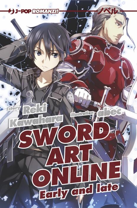 Sword art online - Novel Vol. 8
