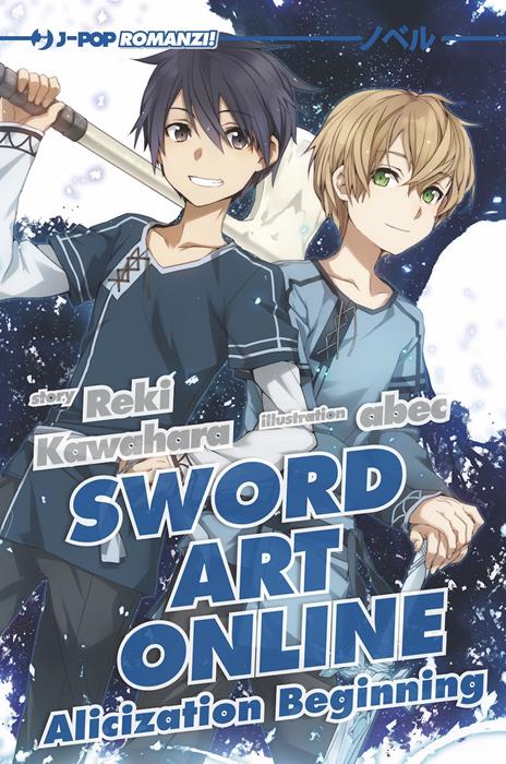 Sword art online - Novel Vol. 9
