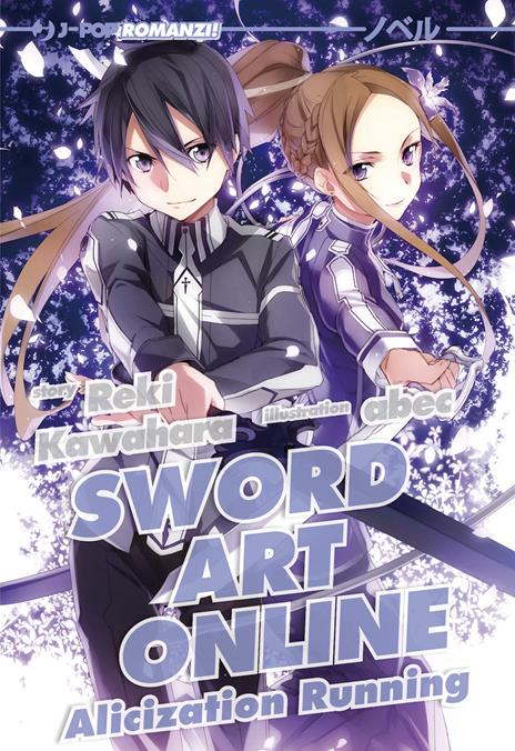 Sword art online - Novel Vol. 10