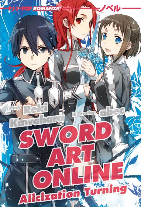 Sword art online - Novel Vol. 11
