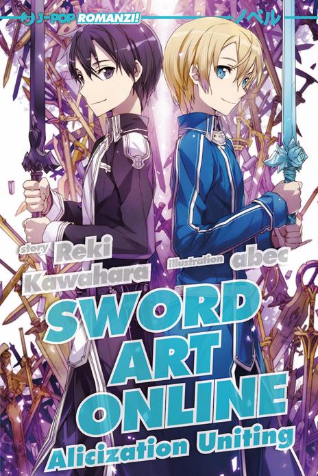 Sword art online - Novel Vol. 14