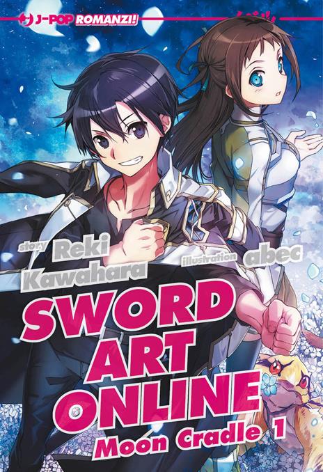 Sword art online - Novel Vol. 19