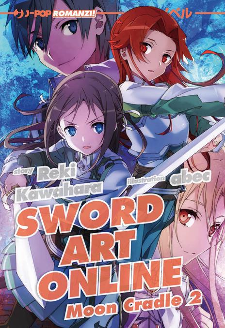 Sword art online - Novel Vol. 20