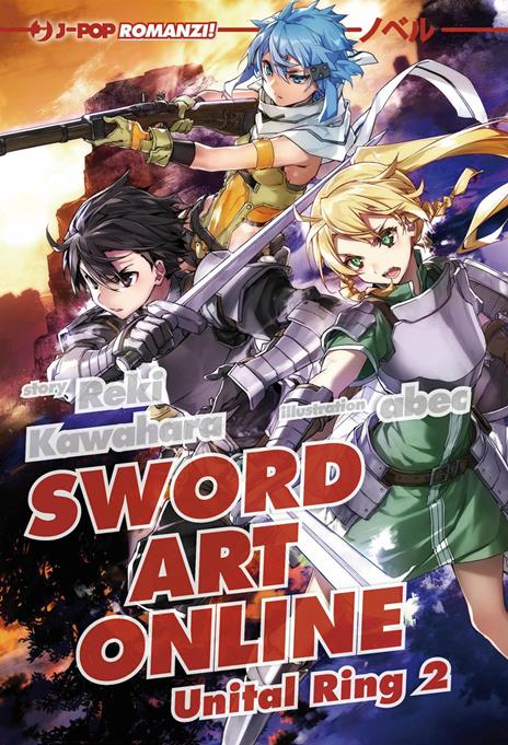 Sword art online - Novel Vol. 23