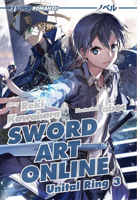 Sword art online - Novel Vol. 24