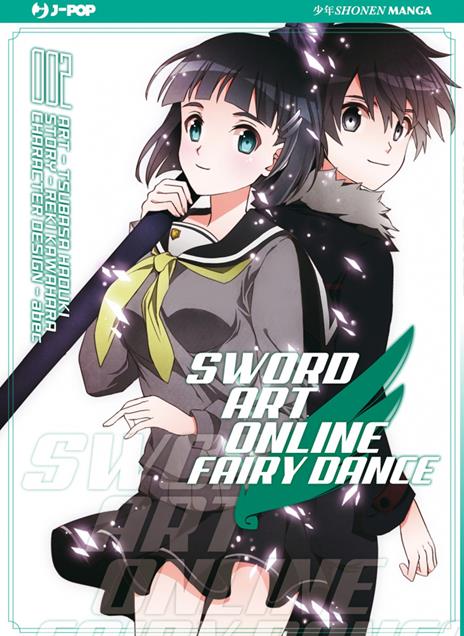 Sword art online fairy dance Vol. 2