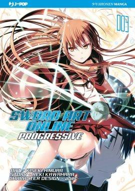 Sword art online progressive Vol. 3