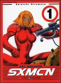 Sxmcn Vol. 1