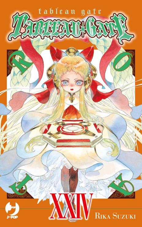 Tableau Gate – J-Pop Vol. 24