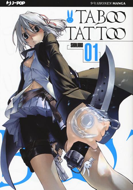 Taboo tattoo