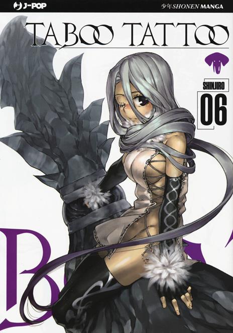 Taboo tattoo Vol. 6