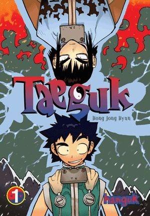 Taeguk