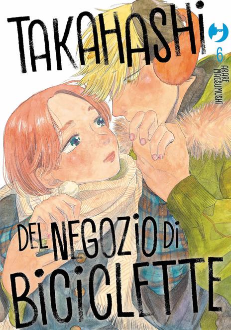 Takahashi negozio di biciclette Vol. 6