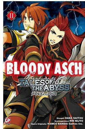 Tales of Abyss bloody Asch Vol. 2