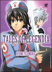 Tales of Legendia Vol. 2