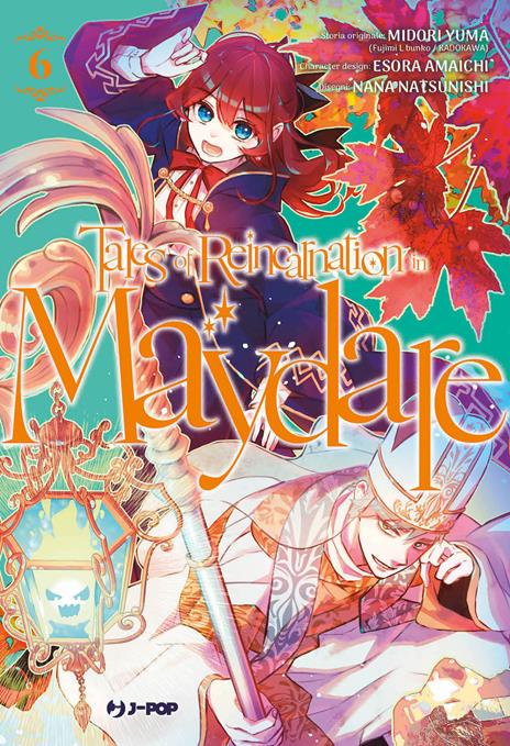 Tales of Reincarnation in Maydare Vol. 6