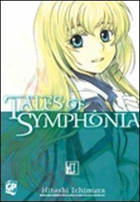 Tales of Symphonia Vol. 2