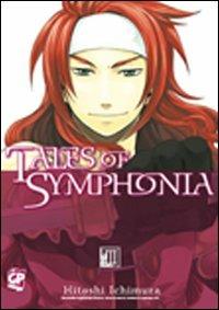 Tales of Symphonia Vol. 3