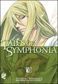 Tales of Symphonia Vol. 4