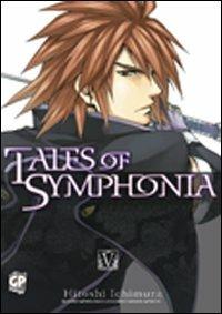 Tales of Symphonia Vol. 5