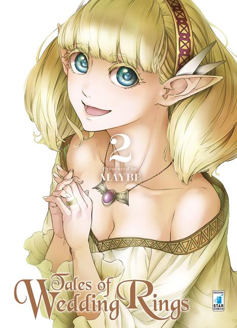Tales of wedding rings Vol. 2
