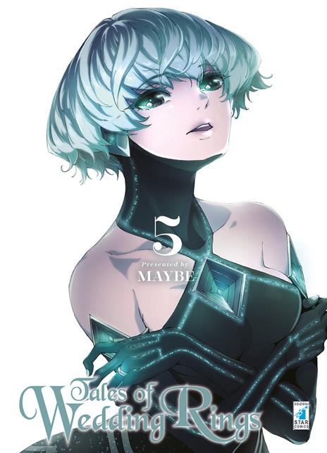 Tales of wedding rings Vol. 5