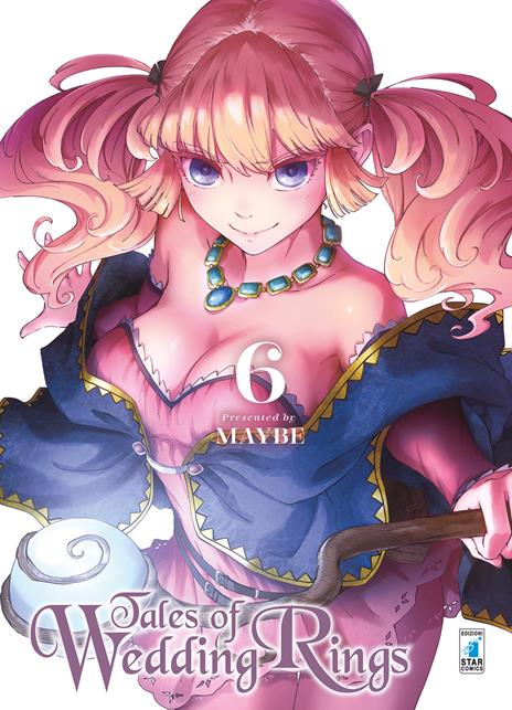 Tales of wedding rings Vol. 6