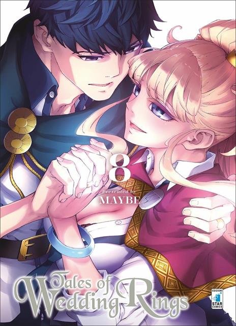 Tales of wedding rings Vol. 8