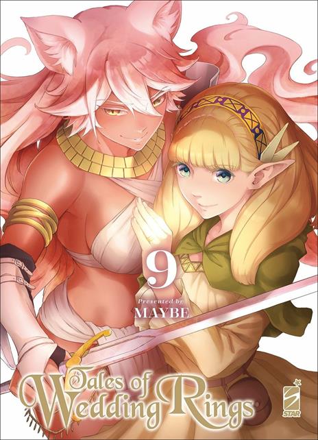 Tales of wedding rings Vol. 9
