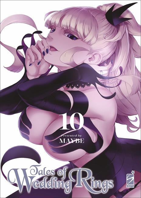Tales of wedding rings Vol. 10