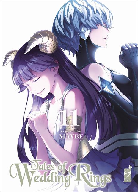 Tales of wedding rings Vol. 11