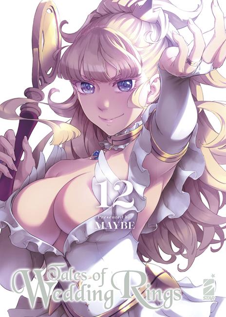 Tales of wedding rings Vol. 12