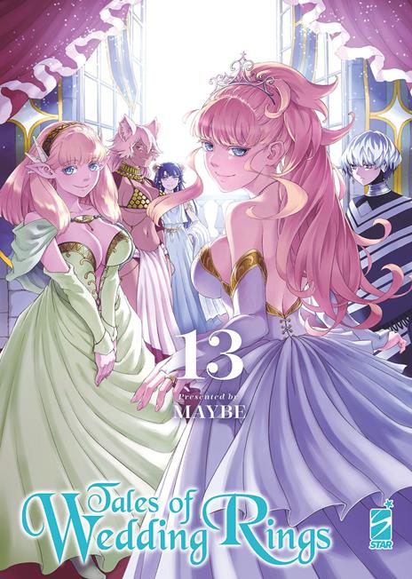 Tales of wedding rings Vol. 13