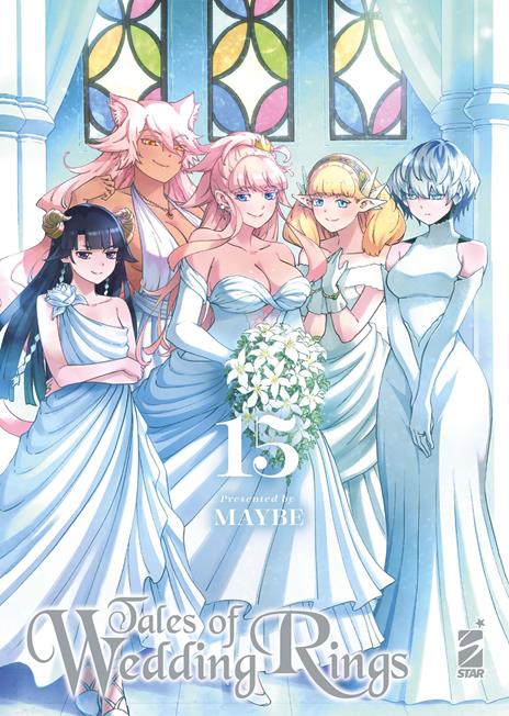 Tales of wedding rings Vol. 15
