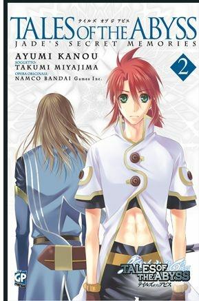 Tales of the Abyss-Jade'S Secret Vol. 2