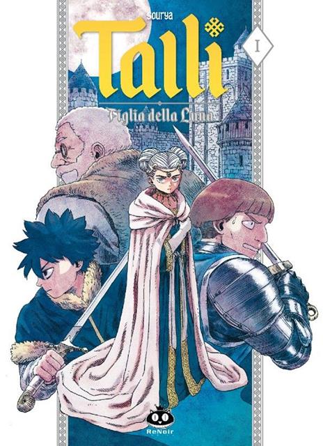Talli la Figlia della Luna