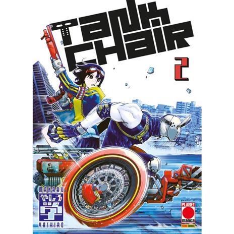 Tank chair Vol. 2