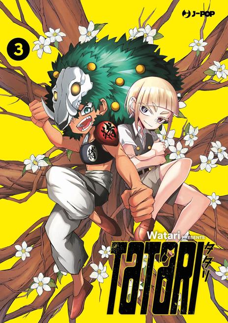 Tatari Vol. 3