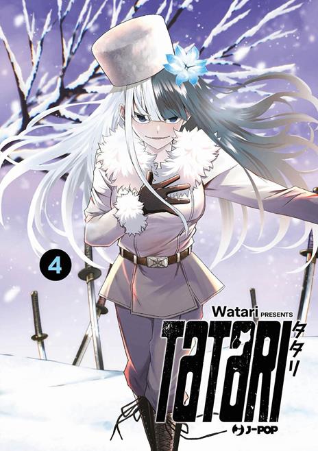 Tatari Vol. 4