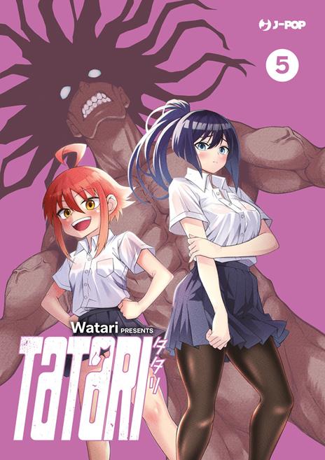 Tatari Vol. 5