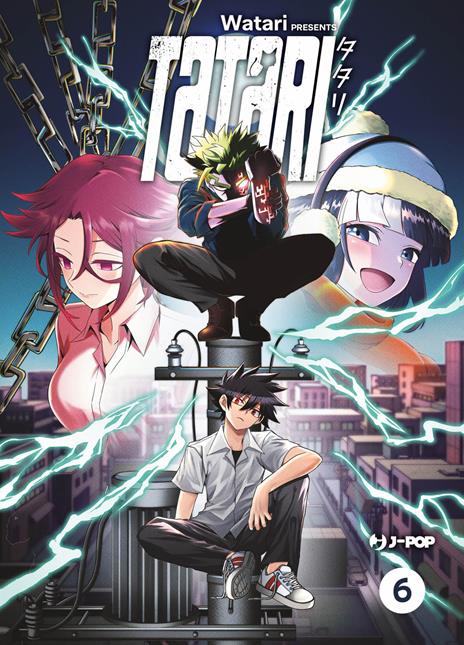 Tatari Vol. 6