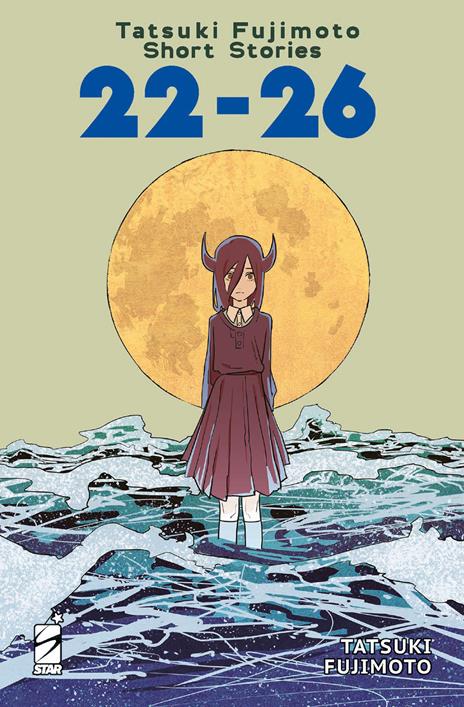 Tatsuki fujimoto short stories Vol. 2