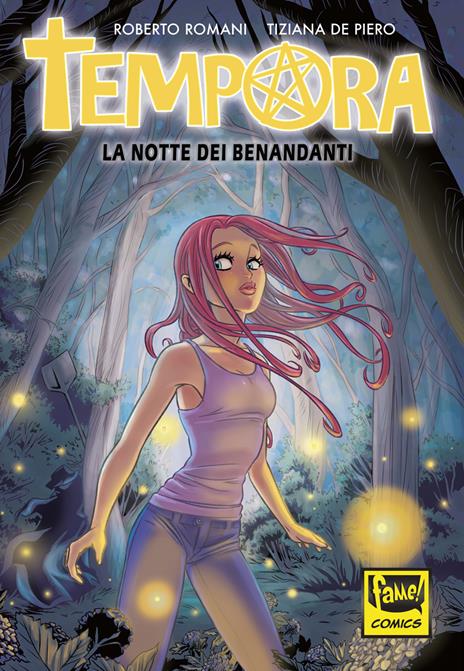 Tempora la Notte dei Benandanti Vol. 1