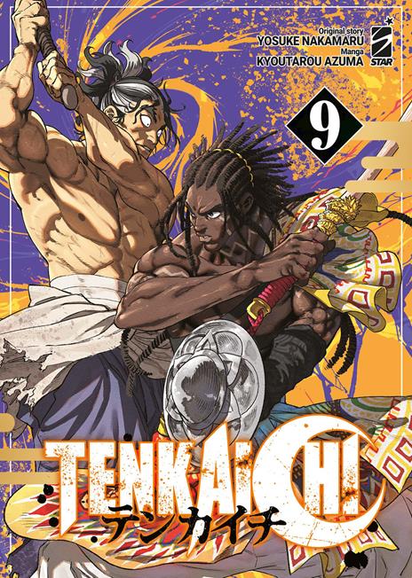 Tenkaichi Vol. 9