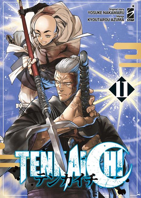 Tenkaichi Vol. 11