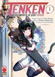Tenken Reincarnato in una Spada Vol. 1