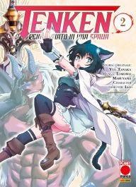 Tenken Reincarnato in una Spada Vol. 2