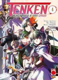 Tenken Reincarnato in una Spada Vol. 4