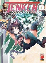 Tenken Reincarnato in una Spada Vol. 5